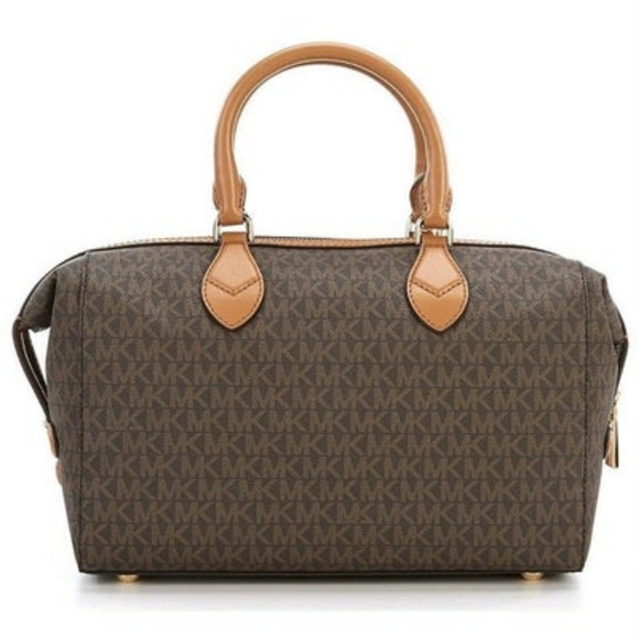MICHAEL KORS Grayson Covertible Satchel - Picture 4 of 5